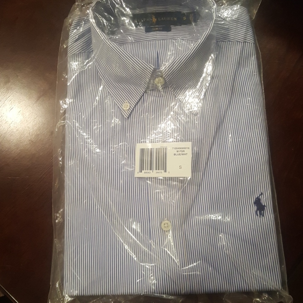 Dress shirt